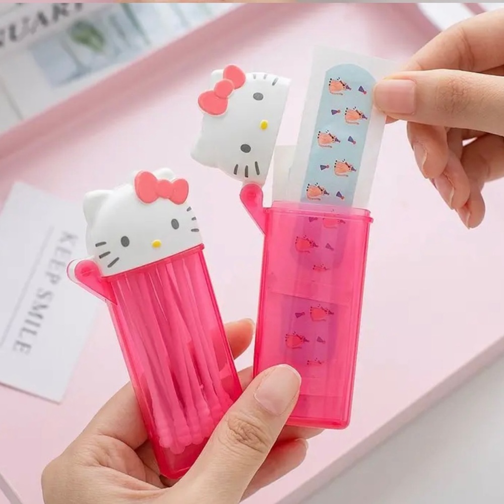 Hello Kitty Storage Box - Picture 4 of 4